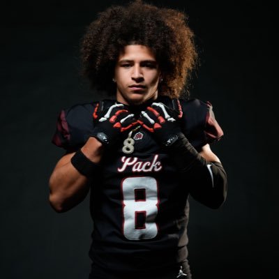 C/O 26 | Football (DB) Baseball (CF) | Pflugerville Weiss HS (TX) | 8️⃣ | All District Defensive Newcomer of the Year | NCAA ID : 2405320150 @WeissFootball