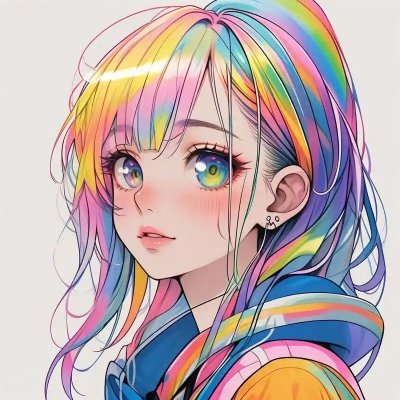 rainbo_mirai's profile picture. 虹色の夢を集めて、毎日をカラフルに🎨☁️
空と雲と、ちょっぴり甘い時間が好き💖