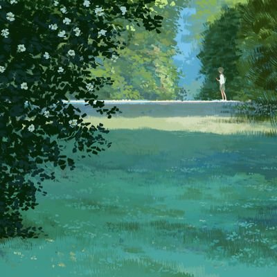霜月/Sangworlさんのプロフィール画像
