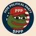 Pepe Political Party (@pepepolitical) Twitter profile photo Pepe Political Party (@pepepolitical) Twitter profile photo