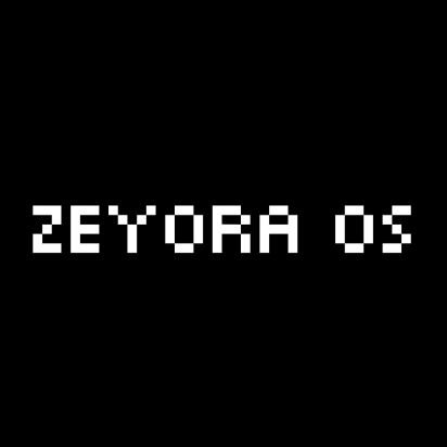 ZeyoraPhone's profile picture. Building the Next-Gen OS — AI + Blockchain + Quantum Security | A New Era of privacy &Speed for Zeyora Phone.
For Support & Funding 
https://t.co/K9GHgbLjtc