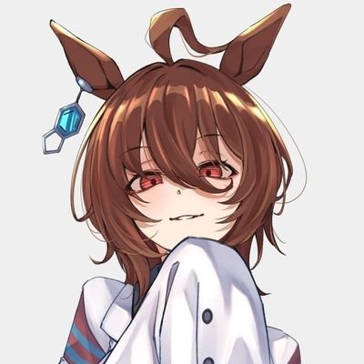 Prestigioso espécimen, ostento de velocidad y cazare talentos.
🇯🇵Ánime/❤️Vtubers/♟️Ajedrez/Agnes Tachyon🙏🇯🇵🐴