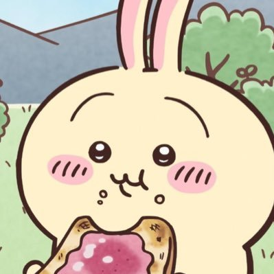 mogu_usagie's profile picture. ちいかわ大好き🐰💖
パンと甘いものが幸せの源🍓🍞
日常のほっこりをお届けします🌸✨