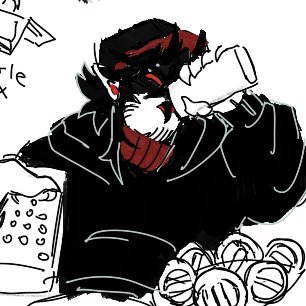 Mordecai - 19 (eng/esp) AGENDER he/it/they
Sometimes a cat