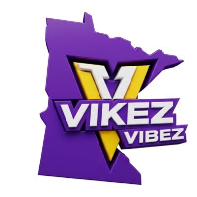 vikezvibez's profile picture. Vikez Vibez Media is focused on the Minnesota Vikings. Including updates, photos, videos/podcast. #Skol #NFL #Vikings #minnesota #vikes #skolvikings #podcast