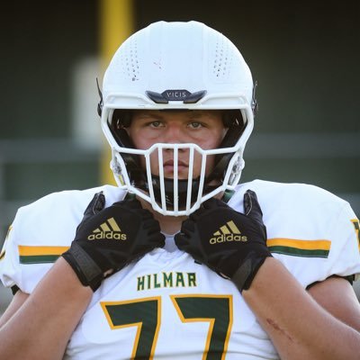 6’7” 295lbs || OL/DL || Hilmar High School || Class of 2027 || 3.74 GPA ll All League DL || TVL Scholar Athlete || 3 sport athlete || 209-480-7530