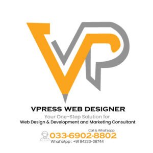 Find the Best Web Designer in Howrah
Best Web Designers in Howrah – Expert
With a strong presence in Howrah, VPRESS is a leading name in Best Web Designers and