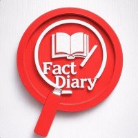 Fact diary (@factdiaryin) 's Twitter Profile Photo Fact diary (@factdiaryin) 's Twitter Profile Photo