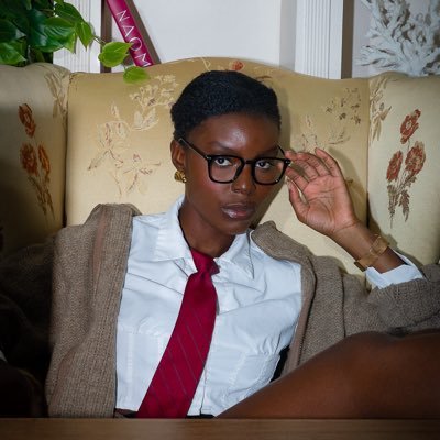 nanayaamoako's profile picture. Model | Health Equity Enthusiast | MPH| Probably being sarcastic unless I’m not | Free all colonized peoples 🇵🇸🇨🇩🇸🇩| she/her. if you’re a man ew