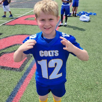 Quarterback for the Southwest Colts. Class of 2032.