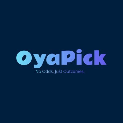 OyaPick's profile picture. A simple and fair way to earn from your understanding of crypto. Built as a smarter alternative to betting on things you can’t control 🚀