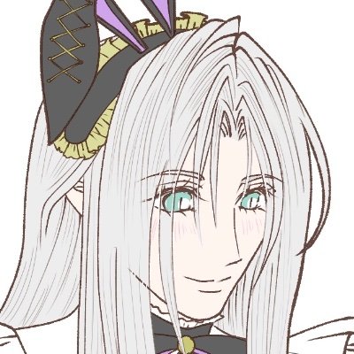 ずっとセフィロスが大好き。20↑
転載禁止
英語は翻訳アプリを使っています。
Always in love with Sephiroth.
No reposts, please.
Using a translation app for English.