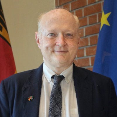 German Ambassador to Bangladesh since 07 August 2025
Follow the German Embassy in Dhaka @GermanEmbassyBD