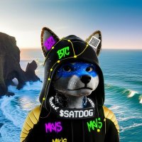 $SATDOG (@satoshidogfun) 's Twitter Profile Photo $SATDOG (@satoshidogfun) 's Twitter Profile Photo