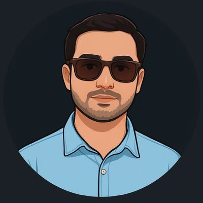 AI & Tech Trailblazer • Exploring Beyond Textbooks •
Daily insights on cutting-edge AI tools & organic growth hacks •
DM for collabs 📩