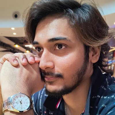 MdKaif97185397's profile picture. NIT Allahabad '25 | Software Engineer | AI/ML & Full-Stack Dev | Learning daily: LeetCode, React, LangChain | Open to opportunities