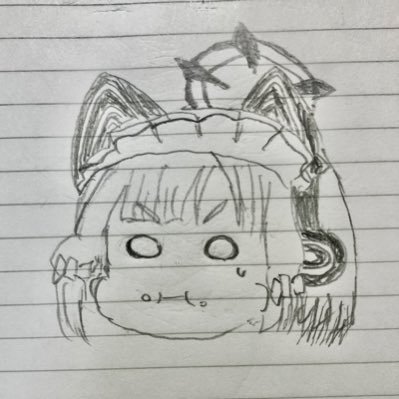 ゆうです！趣味はゲームとYouTubeで推しの配信を見ること！イラストを描きたいから練習を始めた侍