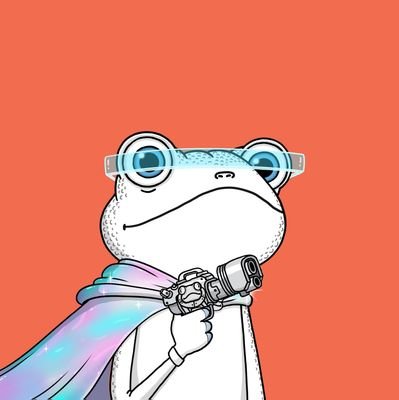 Lurking in the DeFi and NFT space. Learning all things WEB 3.. Slowly taking over..