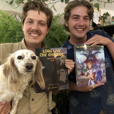 JetzinBros's profile picture. Welcome to Jetzin Brothers Studios! Our mission is to produce and deliver high quality literary graphic novels to please audiences of all ages.