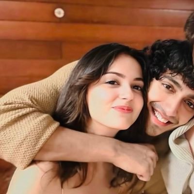 AhneetHeart's profile picture. Stanning Ahaan and Aneet our Krish and Vaani in the super blockbuster movie Saiyaara ❤️ they are so cute 🥰can’t get enough of them 🥹