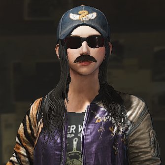 KR PUBG info Profile