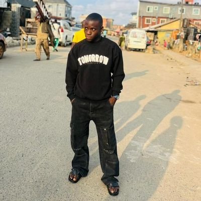 OlatunbosunBad5's profile picture. A winner 🏆