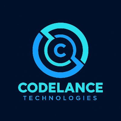 CodelanceTech's profile picture. Engineering Your Digital Vision