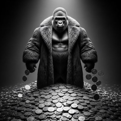 vc by day, degenerate shitposting ape at night