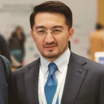 Minister of Digital Development, Innovations and Aerospace of Kazakhstan