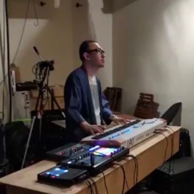 元ACミランのインザーギが大好き。TORAIZ SP-16をメイン使用。 プロレス熱は再熱。 soundcloud https://t.co/Doq4jvdpgK bandcamp https://t.co/es1OcR5T8I