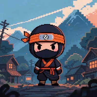 FinalSpaceGuy's profile picture. Jonin(上忍) of @HyperNinja_INJ 🥷 | Web3 Gaming Enthusiast 🎮 |  | Join the countdown to @Injective Mainnet | #HyperNinja #Injective
