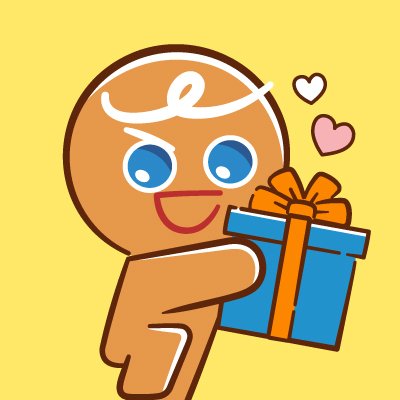 쿠키들이 하나하나 정성껏 준비한
마음 따뜻한 선물들을 만나보세요!
#쿠키런스토어 #COOKIERUNSTORE