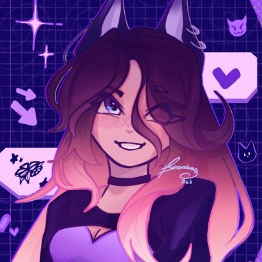 artsyariii's profile picture. 20, artist, oc stuff, multifandom

purple things are my favorite things

sometimes full of joy and whimsy

pfp by the lovely @firephenix563 !!

she/her

💜