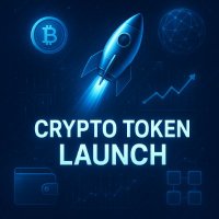 Crypto Token Launch Pad (@cryptotokenlpad) 's Twitter Profile