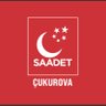 CukurovaSaadet's profile picture. Saadet Partisi Çukurova İlçe Başkanlığı X Hesabı

Bizi Takip Et!
https://t.co/2g6f3TfEs0

Yaşanabilir Çukurova ancak
SAADET'LE Olur