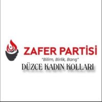 Zafer Partisi Düzce Kadın Kolları (@zpdzckdnkllr) 's Twitter Profile