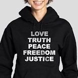❤️ Love All. Talk & Discuss - Truth Logic & Science. Never Hate Anyone.