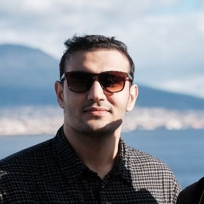Iraqi, 25, Madridista, Trilingual,
Former Researcher, currently an engineer