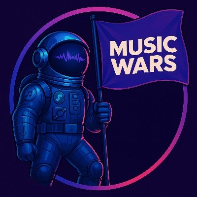 Building the Music Wars Universe with @musicwarsgames. Sim games with soul, satire, and style.