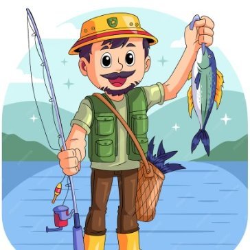 Fisher Man Profile