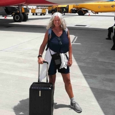 Travelling the world in my midlife and sharing the adventures 🌏 #travel #travelwriter #author #website #over50 #travelwithme