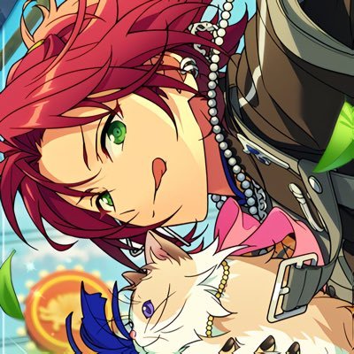 20⤴︎︎¦雑多(主にあんスタについて多め)¦音ゲーまったり¦あんスタ ▶︎最推し真緒(Trickstar箱推し)、司、🌈🕒▶︎🥂✨沼り中¦その他アニメやゲームetc.....