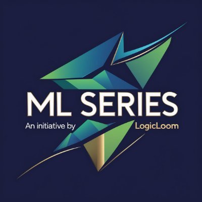 ml_decoded's profile picture. A student-led initiative centered around #AI #ML, started by the LogicLooM organizing team. Our aim is to enrich the academic and technical journey of students.