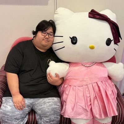 165/152/1997/♂
かわいい子、かわいいものすき。
自己肥育してます(Gainer)。
脂肪さえあれば種族も性別も関係なく大好き。
ゲーム好き。
特殊性癖にあたる変な人なので、一般的な人は見ない方がいいと思います。