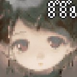 lesbotsuki's profile picture. i use to bash worms with rocks but now i don't due to kindness