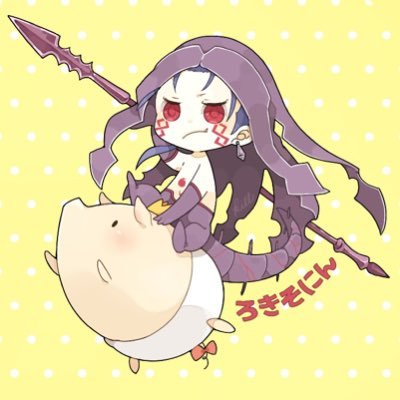 成人済みのバブ👶🏻のゲーム垢+雑記|DBD|FGO|モンハン|ゲーム実況配信|今日も酒がうまい|万博に狂ってる|アイコン・ヘッダーはお友達が描いてくれたもの🦭ドラクエ10沼から帰って来れません→ドラテン垢は別にあるのでそちらに🙏🏼