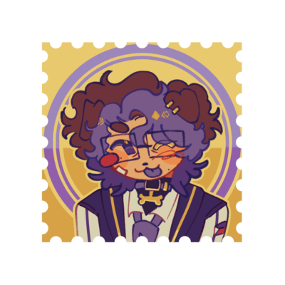 🌈┆ date everything fanartist (for now) ㅤ holynukes ceo and friar errol glazer ㅤ https://t.co/hJMSAmfEYl
