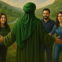 النور الأعظم (@lailahilaali) Twitter profile photo