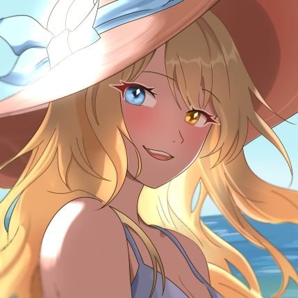 🎀 Level 23 🎀
✨ Working Hard ✨
💙 Aspiring Streamer 🧡
🌺 Bringer of Dawn 🐝
🎶 Soon-to-be Idol 🎵
Model Artist & Rigger: @er1naart
PFP Drawn by Anonymous