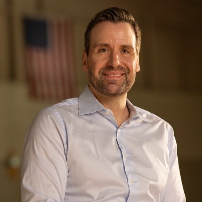 Iowa House Rep. 4x Paralympian, 2x Gold Medalist in wheelchair basketball. Disability advocate.
Ready to be Iowa's next U.S. Senator.